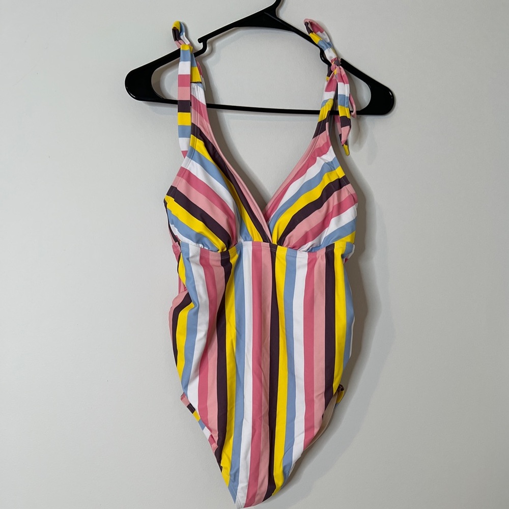 HP 🫶🏻 Isabel Maternity- One Piece Maternity Swimsuit